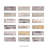 Java Wood 3 In. X 8-7/8 In. Ceramic Wall Tile