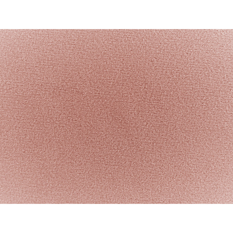 Kabat 3 Seater Velvet Sofa, Pink