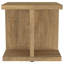Metron Mango Square End Table
