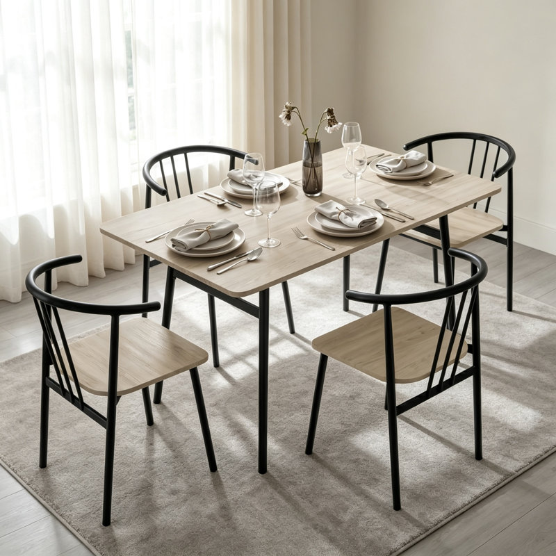4 -Person Dining Set