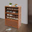 6 Layer Free Standing Bamboo Shoe Cabinet