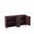 70" Rattan Buffet Cabinet With Storage-1617760624