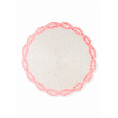 Napperon Blush Loop