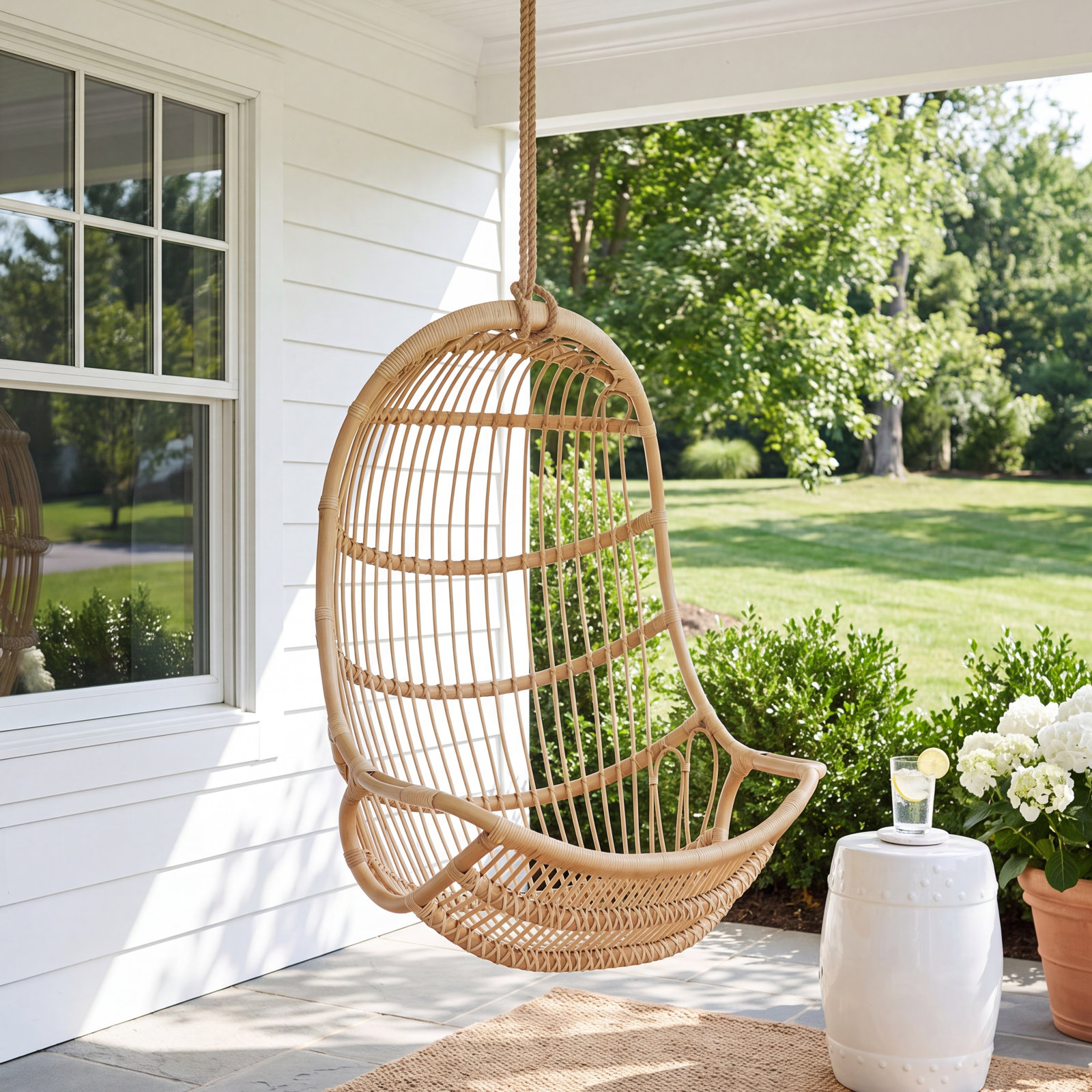Riviera Swing Chair