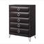 Commode Tablita Merlot foncé