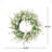 Loveren Faux Rattan 30'' Wreath