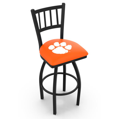 NCAA Swivel 25" Counter Stool