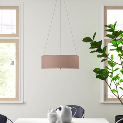 Coello 3 - Light Drum Pendant