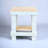 Juliana Solid Wood End Table-1958799259-1903856546
