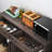 Addalin 55.1" Modern Adjustable Shelf Sideboard With Storage Cabinets-399836262