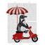 Art sur toile tendue avec toile Trinx Fab Funky-1122012392
