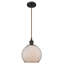 Luminaire sphère suspendu 1 lumières simple Egger-2030241372-2030270114-2030270113