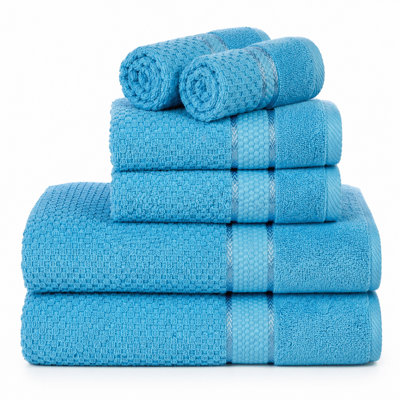 Collection de serviettes 100% coton Obed