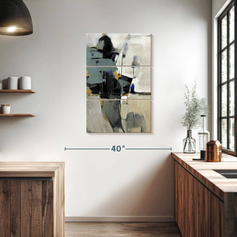 Avery Fluidity II, 38" H x 24" W