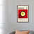 Classic Wood Floater Framed
