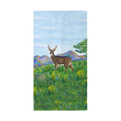 Rinehart Lightweight Beach Towel