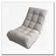 Chaise longue rembourrée réglable-809872785