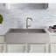 Vault™ 35-3/4" x 24-5/16" x 9-5/16" Top-Mount Single-Bowl Stainless Steel Kitchen Sink-55380339