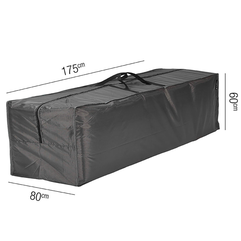 Jayant Aerocover Cushion Bag, 60cm H x 175cm W x 80cm D