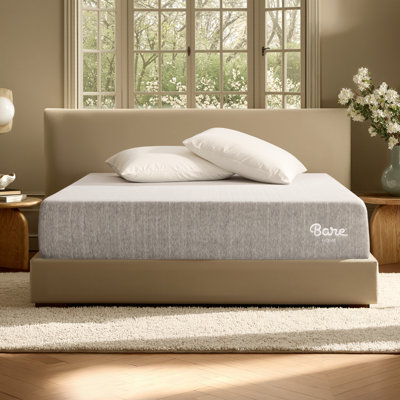 Bare Home Clean Classic Mattress