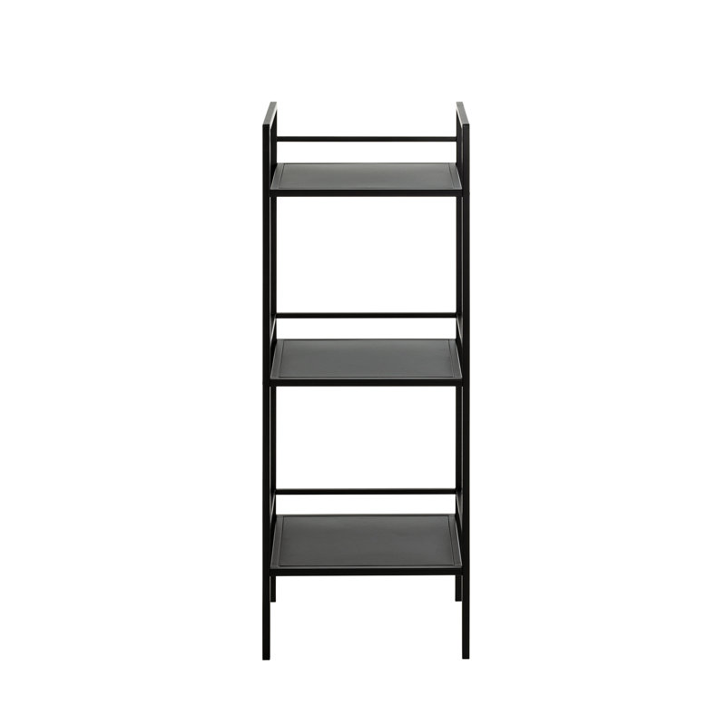 Cronan 35cm W Metal Shelf Unit