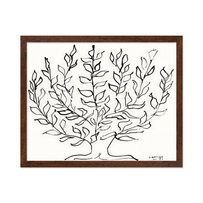 Henri Matisse - Plain Tree No2