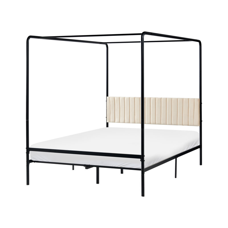 Upholstered Bed, European Double (140 x 200 cm)