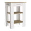 Bossier Wood Kitchen Island