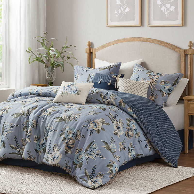 Ensemble d'édredon 7PCS