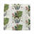 Monkey Small Jungle Cotton Sateen Cocktail Napkins-122066554