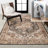 Rectangle Area Rug with Non-Slip Backing-88570975