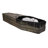 Haunted Hill Farm 5 ft Life Size Animated Reaper in Coffin Halloween Animatronic with Rising Motion and Red LED Eyes