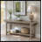 Farmhouse Console Table-4961015