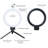 Dimmable LED Lighting Ring