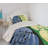Hypnotic Farmhouse / Country Polyester Coverlet-1027759147