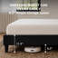 Lit plateforme tapissier avec tête de lit ajustable-417069822-428918528-428918557
