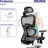 Nouhaus Ergo3D Ergonomic Office Chair Lumbar Support Mesh Office Chair with 4D Adjustable Armrest, Adjustable Headrest and Wheels, Mesh High Back Home Office Desk Chairs-55645795