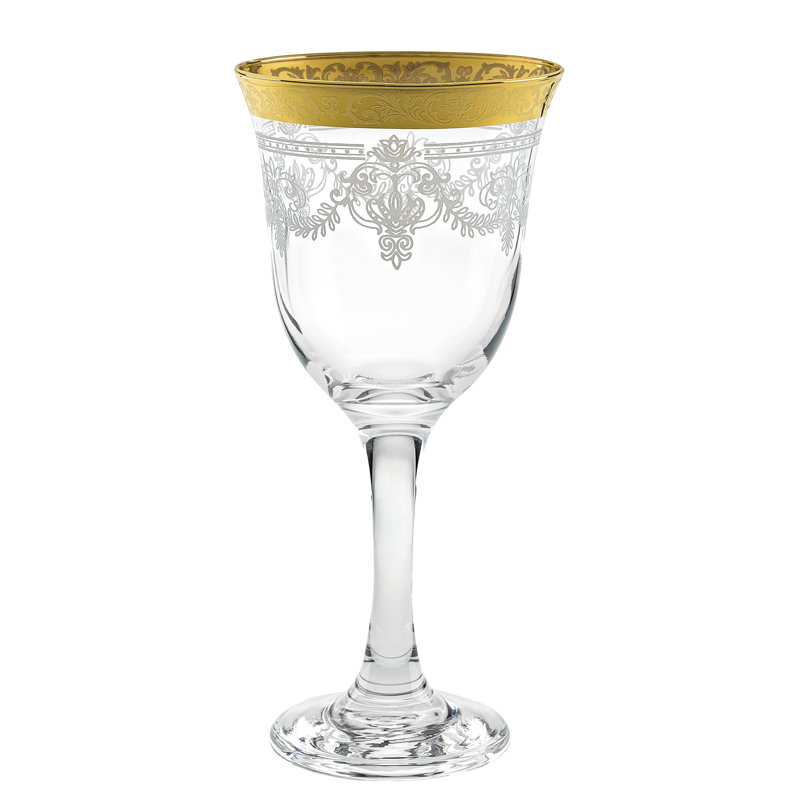 9oz. Wine Glass Set