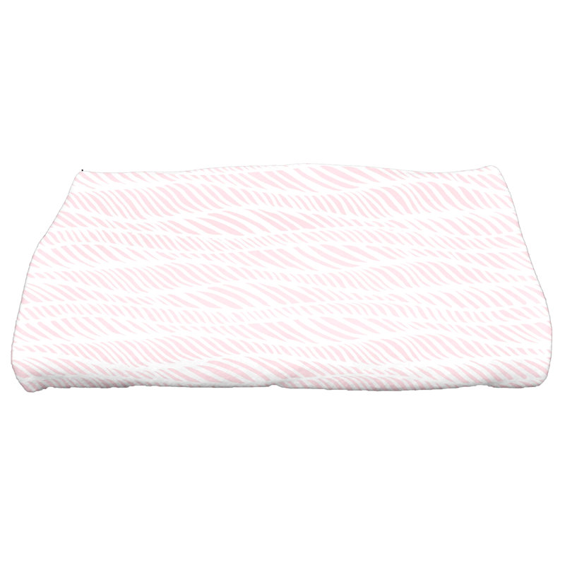 Viet Bath Towel, Pink