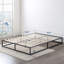 Structure de lit en acier 10 po Modernista-1155178801