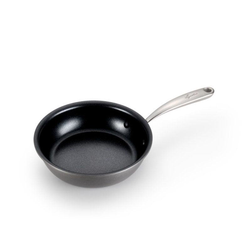 Lagostina Nera 2 Piece Non-Stick Skillet Set