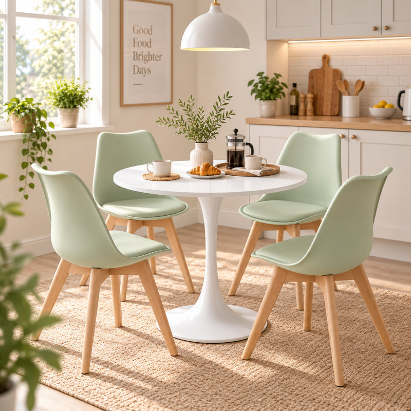 4-Person Dining Set