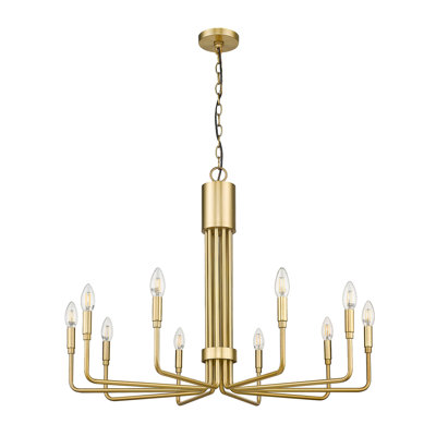 Amein 10 - Light Chandelier