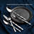 18/10 Stainless Steel Cutlery Set