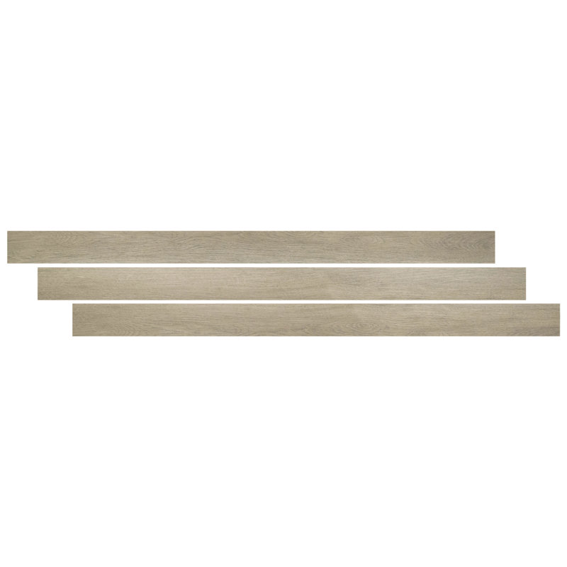 Embout de finition pour revêtement de sol en vinyle de luxe Malachite 0,26 po d'épaisseur x 94 po de longueur x 1,77 po de largeur