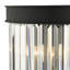 Adallyn Flush Mounted Sconce