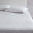 Cotton Percale Quilted Mattress Pad