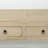 110'' Solid Wood Console Table
