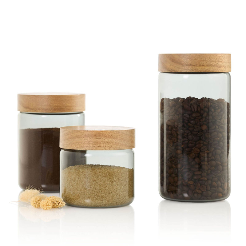 Glass Food Storage Container