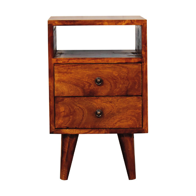 Jetzibe 19.69'' W Nightstand